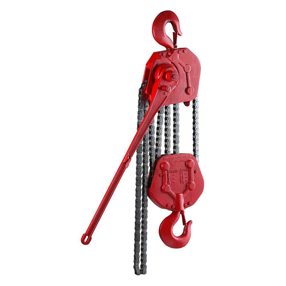 Coffing Hoist ATG Ratchet Lever Hoist from GME Supply